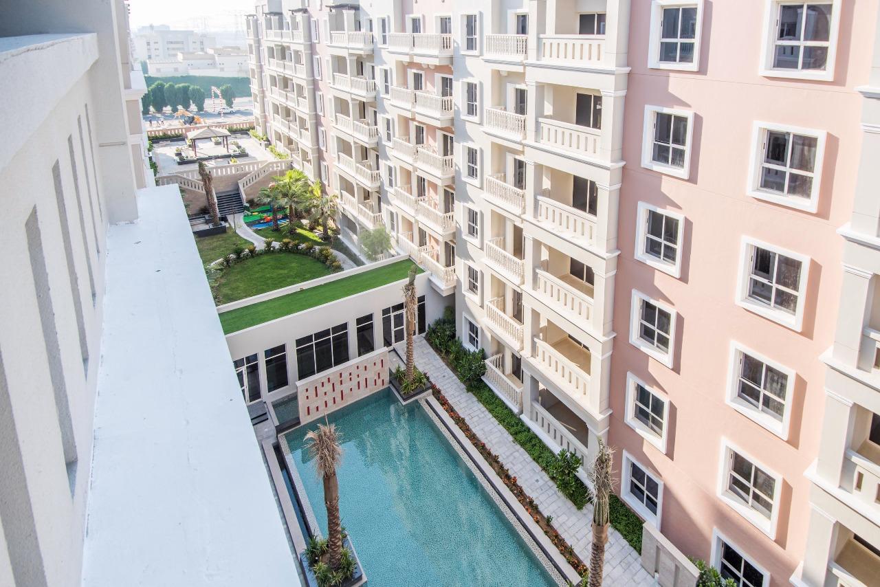 Centurion Residence — official project image
