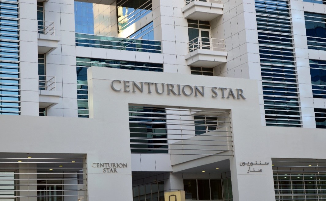 Centurion Star — official project image